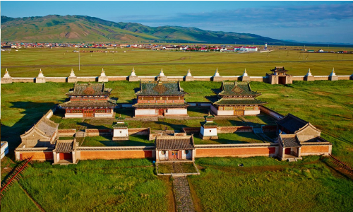 Mongolia